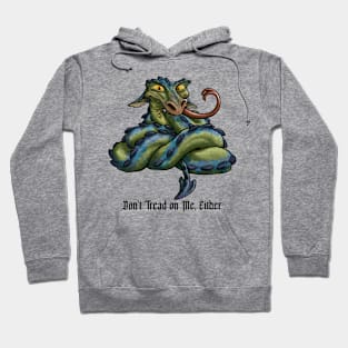 Don't Tread on Me, Either (ver.2) Hoodie